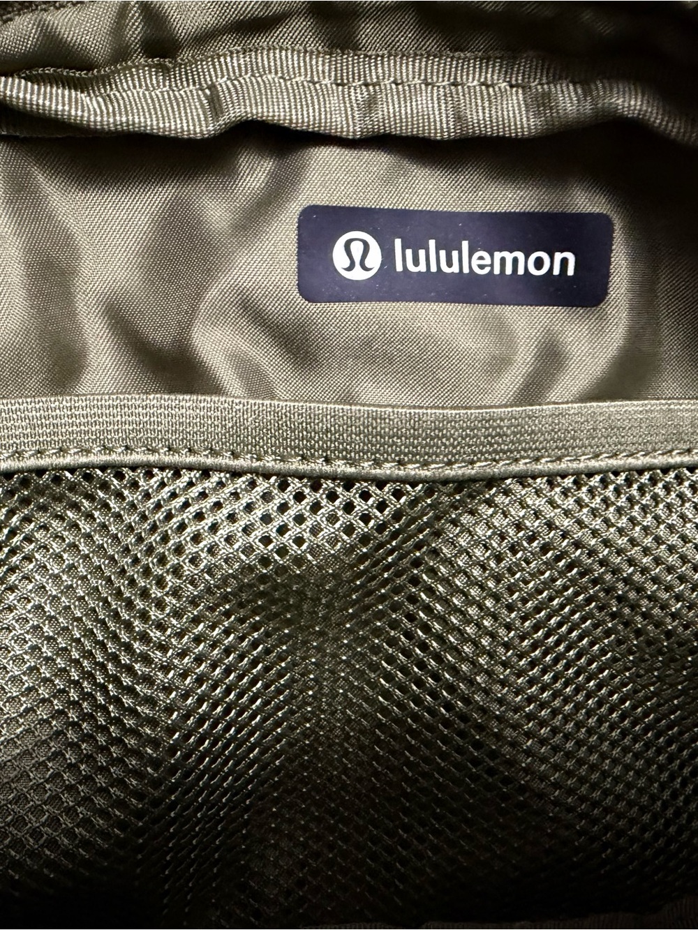 Lululemon crossbody